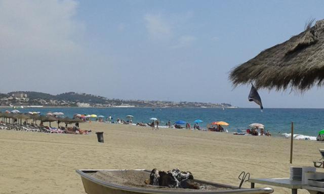Malaga, Mijas, La Cala, Apartamento Vacaciones De Ensueno La Cala De Mijas Zewnętrze zdjęcie