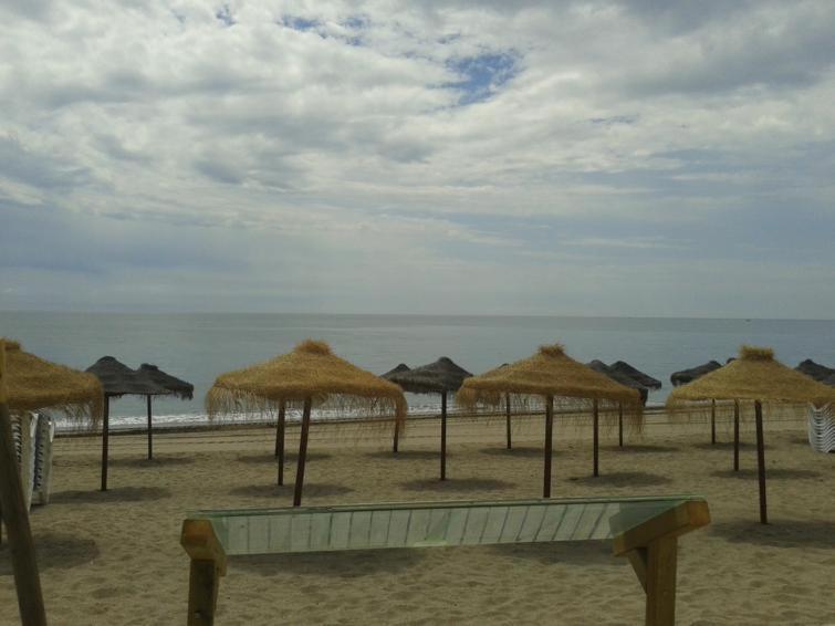 Malaga, Mijas, La Cala, Apartamento Vacaciones De Ensueno La Cala De Mijas Zewnętrze zdjęcie