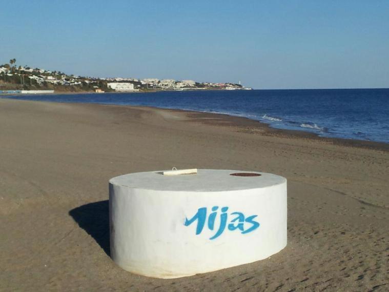 Malaga, Mijas, La Cala, Apartamento Vacaciones De Ensueno La Cala De Mijas Zewnętrze zdjęcie